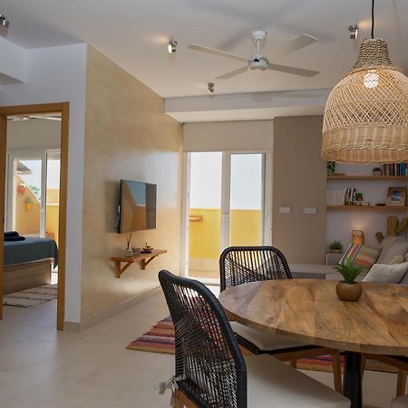 Ferienwohnung Deja Blue - Tarifa Rent Modern Penthouse Exterior foto