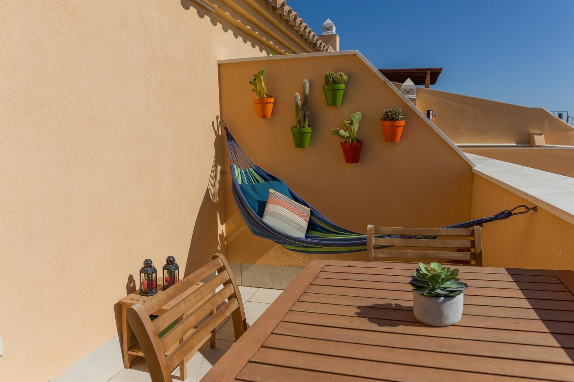 Ferienwohnung Deja Blue - Tarifa Rent Modern Penthouse Exterior foto