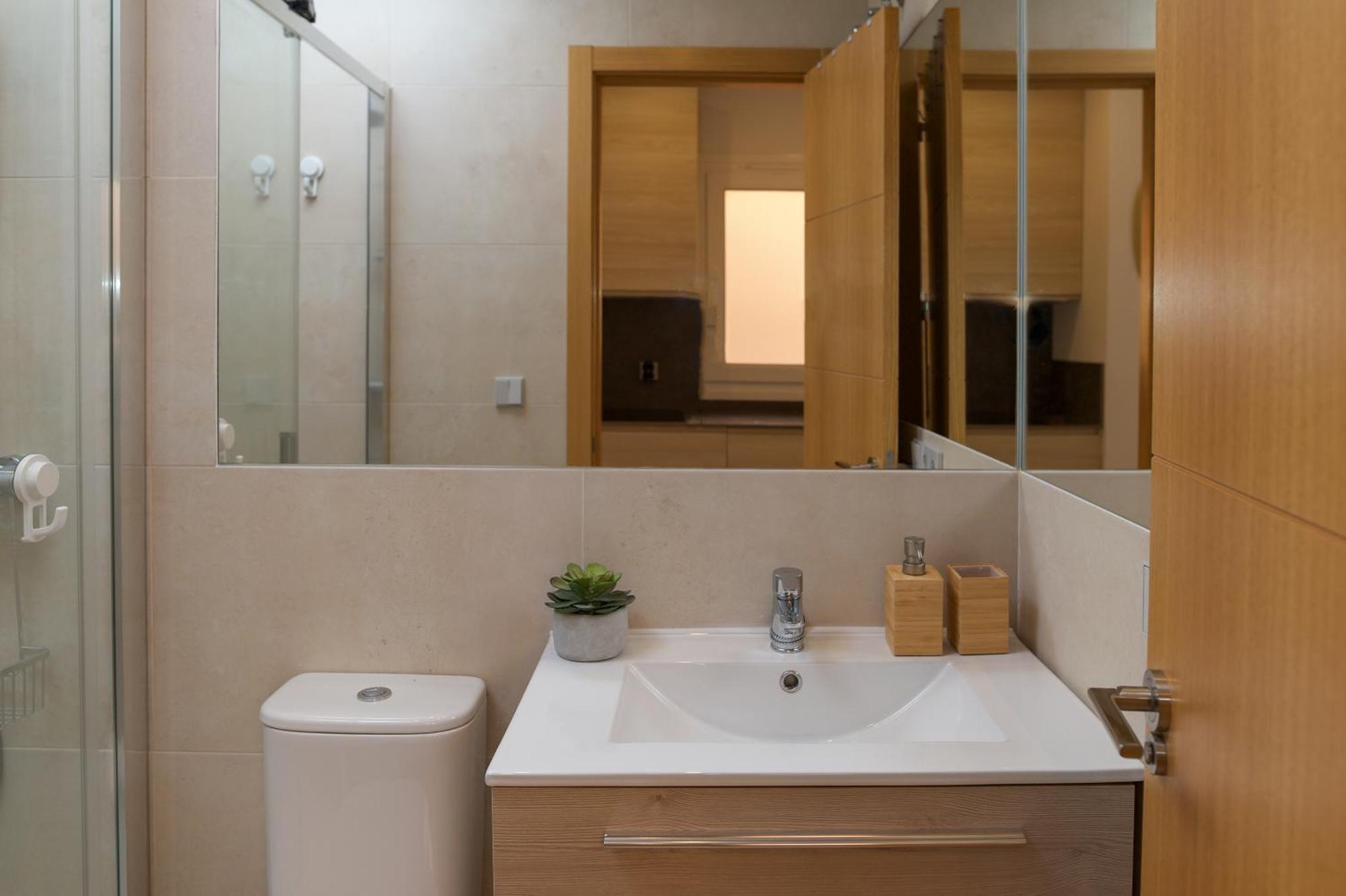 Ferienwohnung Deja Blue - Tarifa Rent Modern Penthouse Exterior foto
