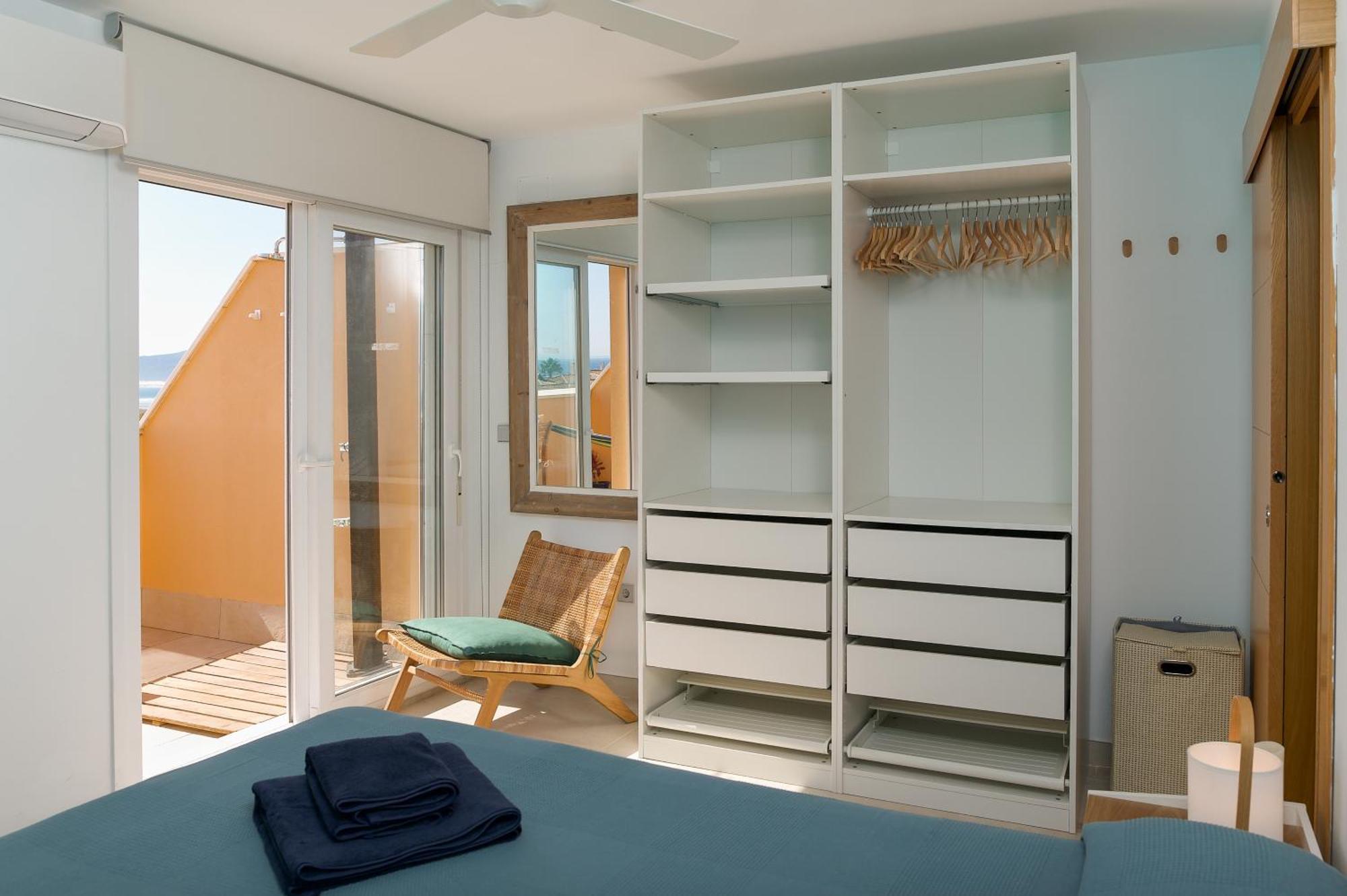 Ferienwohnung Deja Blue - Tarifa Rent Modern Penthouse Exterior foto