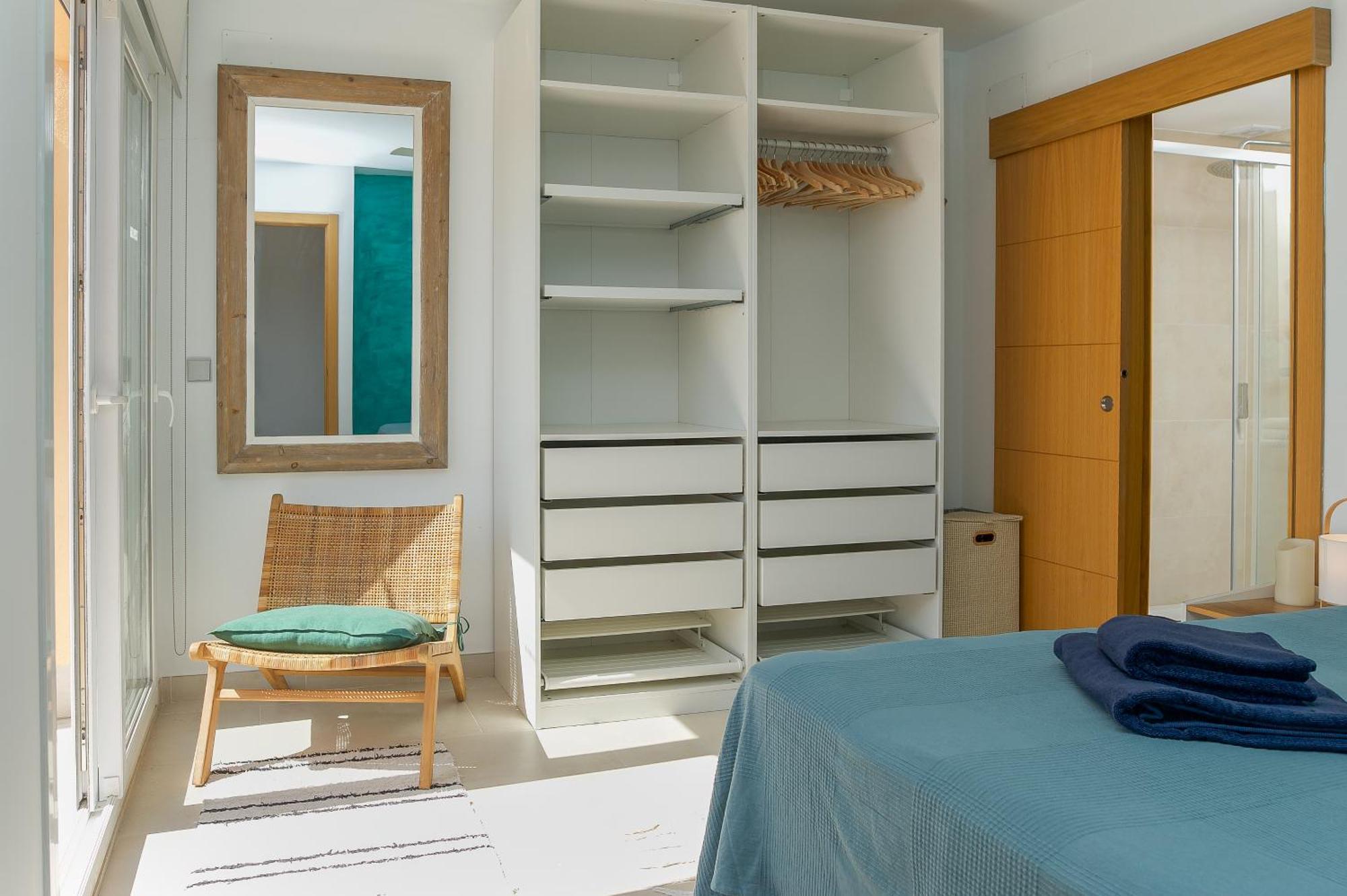 Ferienwohnung Deja Blue - Tarifa Rent Modern Penthouse Exterior foto