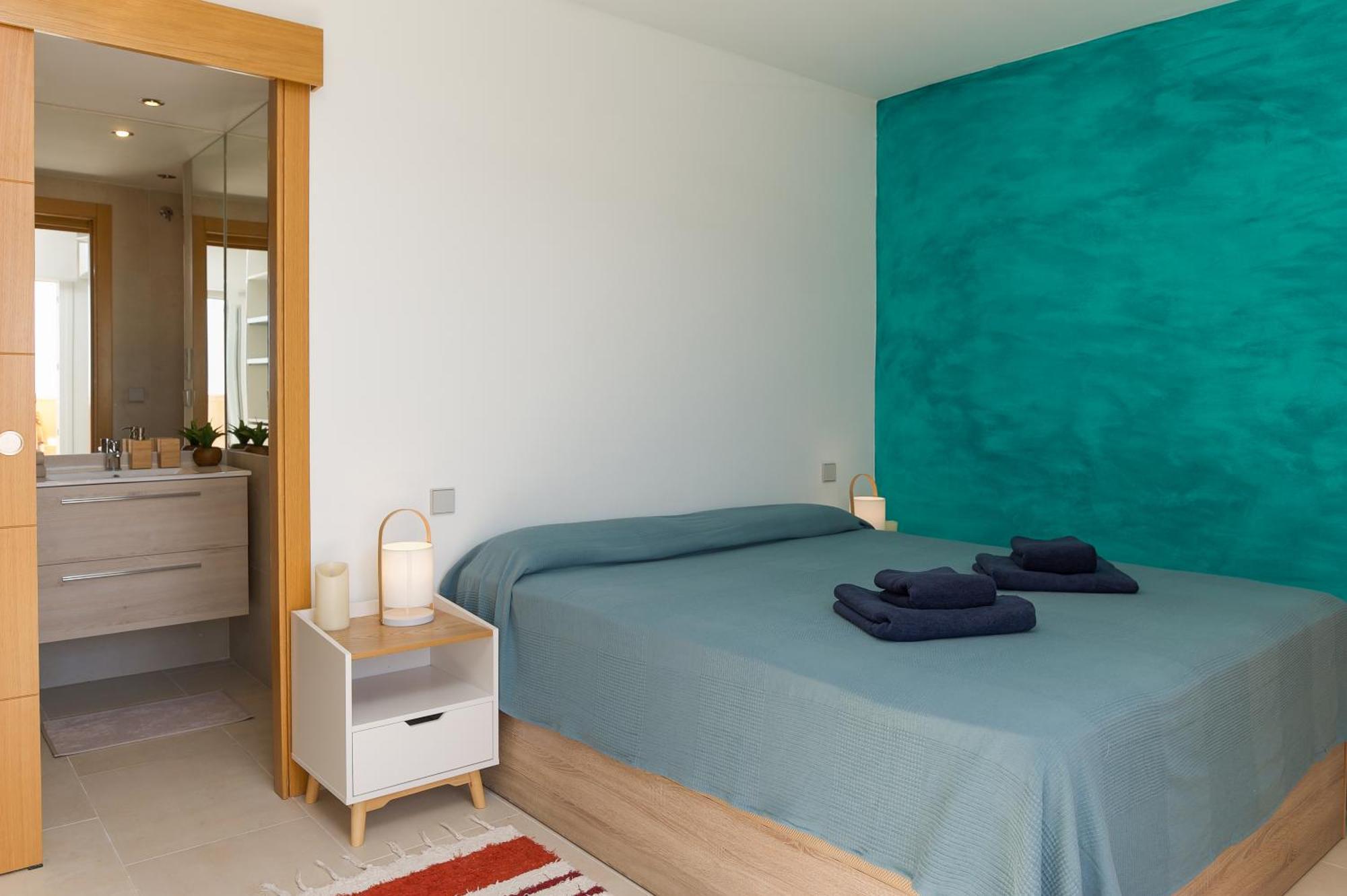 Ferienwohnung Deja Blue - Tarifa Rent Modern Penthouse Exterior foto