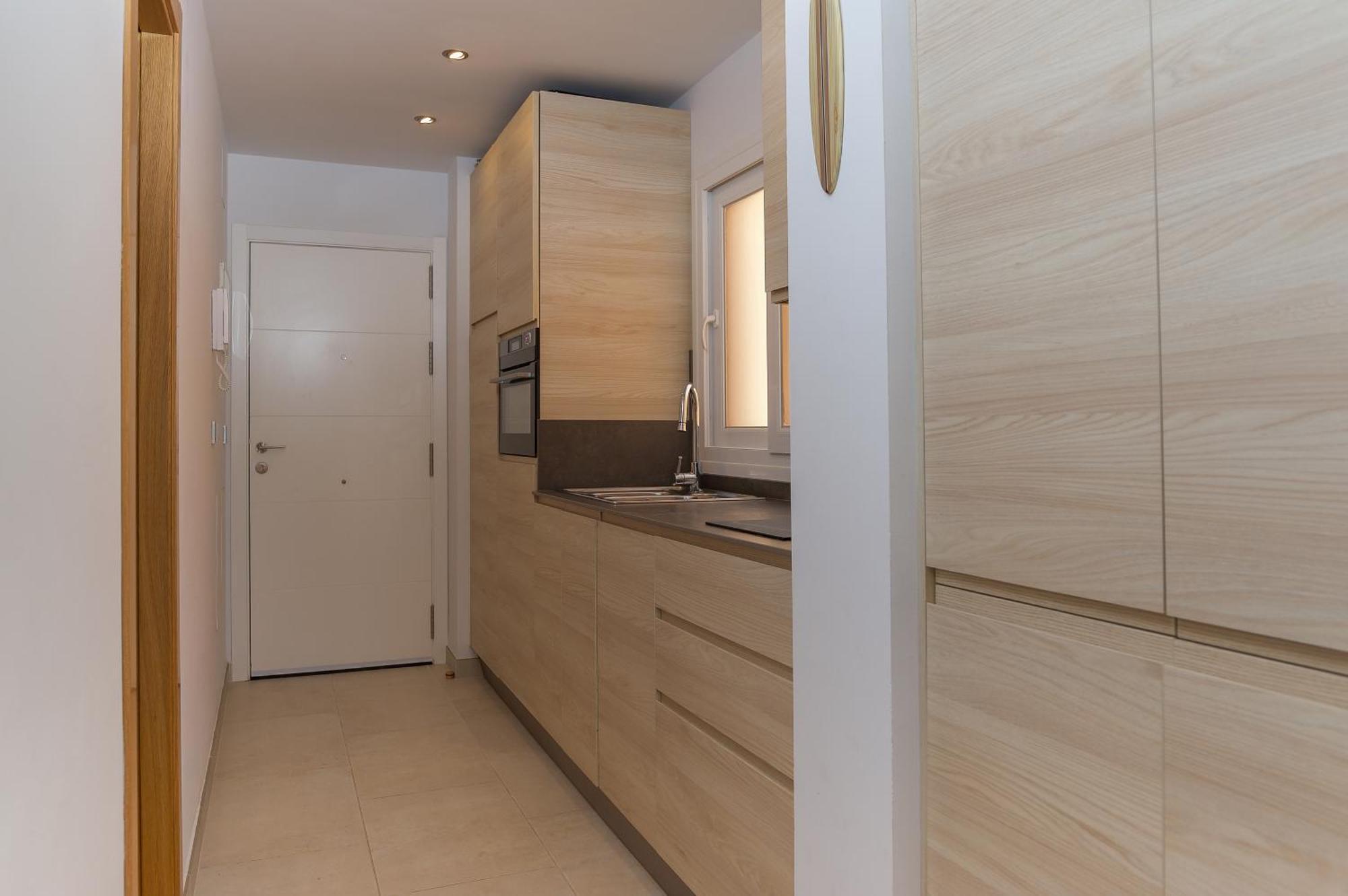 Ferienwohnung Deja Blue - Tarifa Rent Modern Penthouse Exterior foto